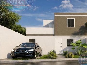 Casa en Venta en Comunidad Cerrada en Ciudad San Isidro, Durango