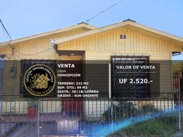 Casa en Venta en Concepción