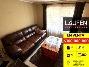 Casa en Venta en Concepción