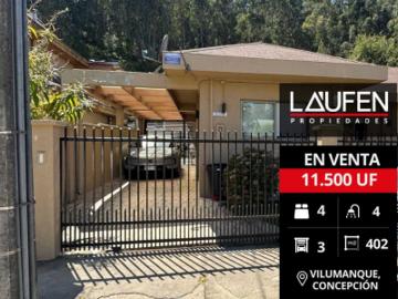 Casa en Venta en Concepción