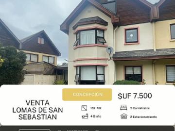 Casa en Venta en Concepción