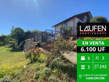 Casa en Venta en Concepción