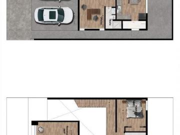 Casa en venta en Condesa Rejon