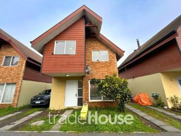 Casa en Venta en condominio Camino el Sol, Chiguayante