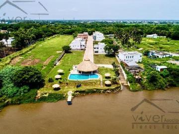 Casa en venta en Condominio a orilla del r?o Jamapa