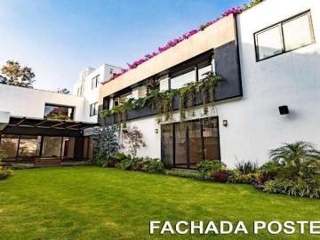 CASA EN VENTA EN CONDOMINIO DEL BOSQUE, CAMINO SANTA TEREZA, TLALPAN