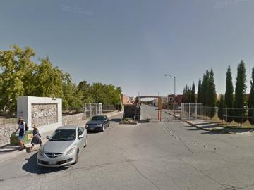 Casa en Venta en Condominio en Colonial del Valle, Juárez, Chihuahua