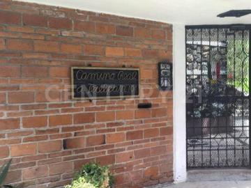 Casa en venta en Condominio, en Camino Real a Tetelpan
