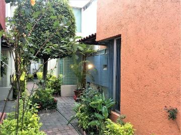 Casa en venta en condominio en Barrio San Lucas Iztapalapa
