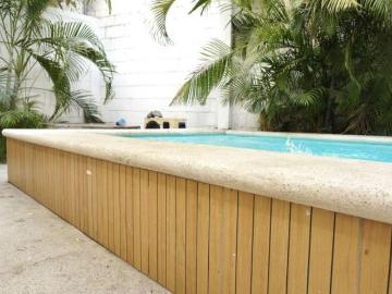 Casa en Venta en Condominio en Santiago, Manzanillo