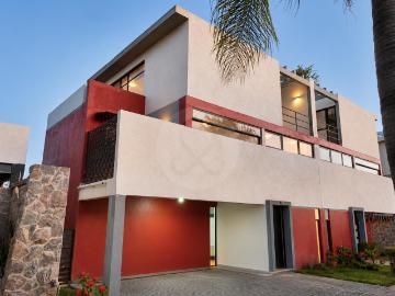 Casa en venta en Condominio EL Mezquite en Santa Anita
