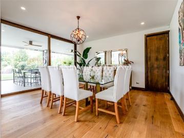 Casa en Venta en Condominio Hacienda