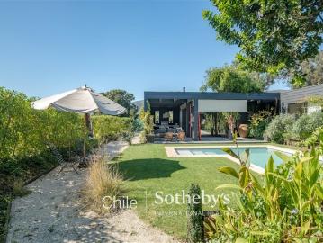 Casa en Venta en Condominio Los Maitenes, Maitencillo central