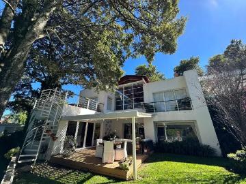 Casa en Venta en Condominio La Cañada Cuajimalpa de Morelos, Ciudad de México