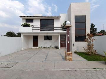Casa en Venta en Condominio San Simón Tulantongo, Texcoco