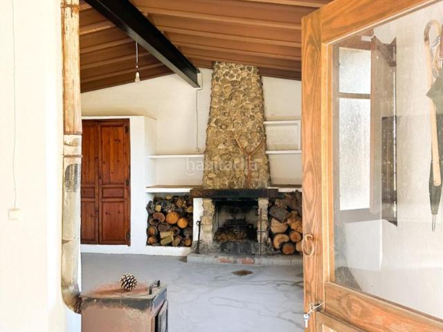 Casa en venta en Confrides. Casa de Campo en La Aitana Confrides 16.000 m2 de Naturaleza, Vistas Abiertas y Libertad. Casas.