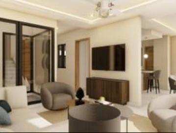 Casa en venta en conjunto habitacional en Col. Arenal Tampico