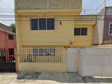 Casa en venta en Constitución de 1917, Iztapalapa
