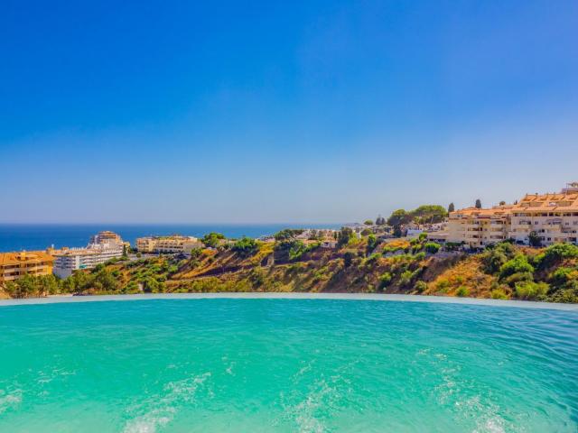 Casa en venta en construcción en Fuengirola Málaga