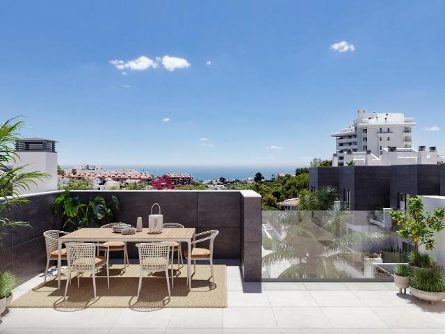 Casa en venta en construcción en Fuengirola Málaga