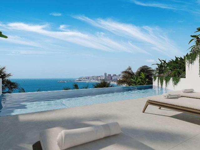 Casa en venta en construcción en Fuengirola Málaga