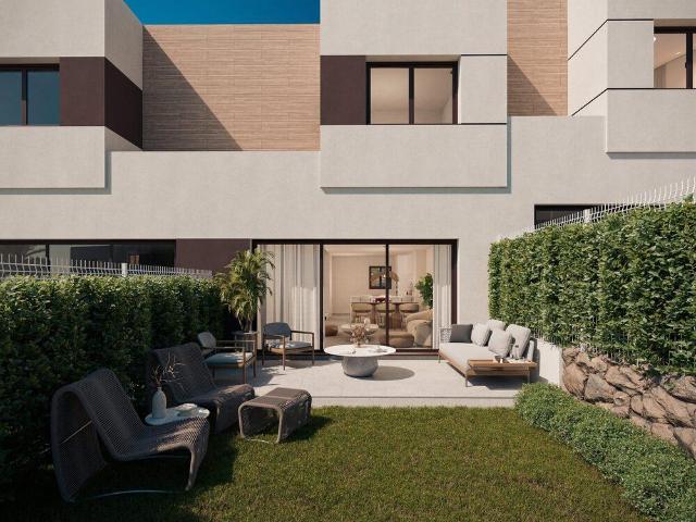 Casa en venta en construcción en Mijas Málaga