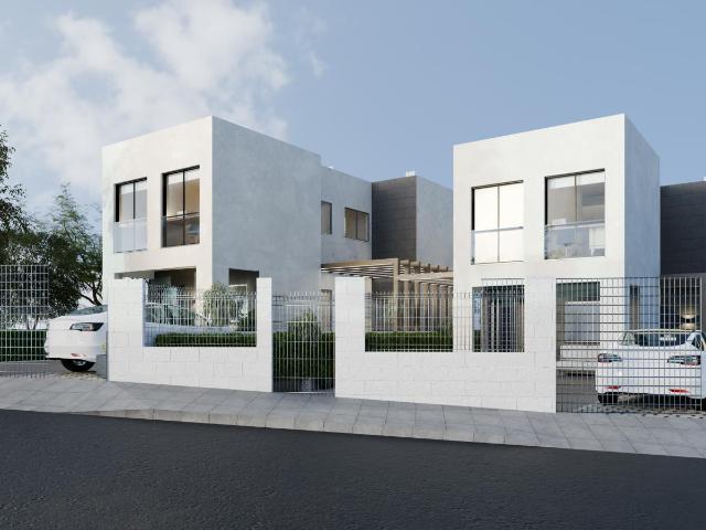 Casa en venta en construcción en Mutxamel Alicante