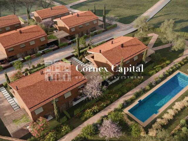 Casa en venta en construcción en Regencós Girona