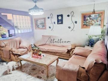 Casa en venta en SAN BARTOLOMÉ TLALTELULCO, METEPEC, EDO.MÉX