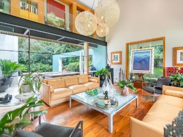 Casa en Venta en Contadero exclusivo gran jardín cerca a Santa Fe seguridad 24/7