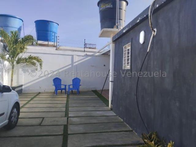 Casa en Venta en Coro Falcón 54 m2. 2 hab