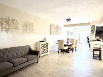 CASA EN VENTA EN CORONA DEL MAR, DELG. PLAYAS DE TIJUANA RECAMARA EN PLANTA BAJA