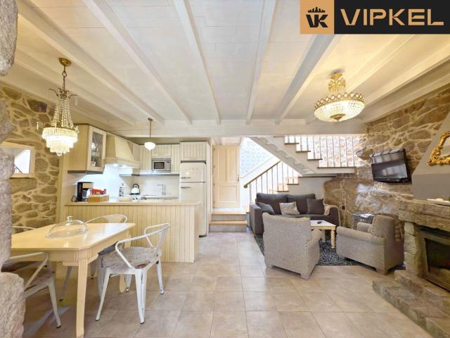 Casa en venta en Corcubión La Coruña