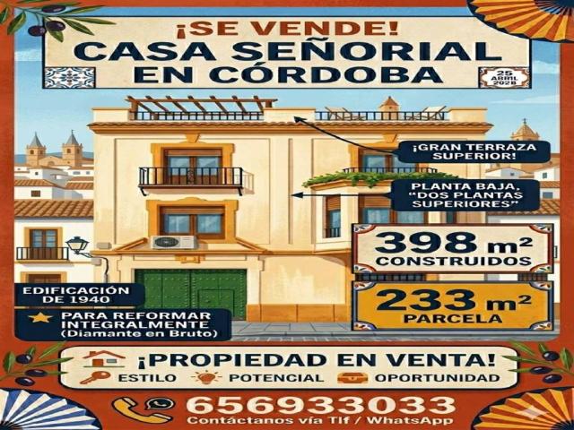 Casa en Venta en Córdoba