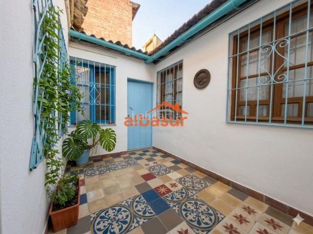 Casa en venta en Córdoba, Casco Histórico Ribera San Basilio. VENTA DE DOS CASAS JUNTO A PLAZA DE LA MAGDALENA. Casas.