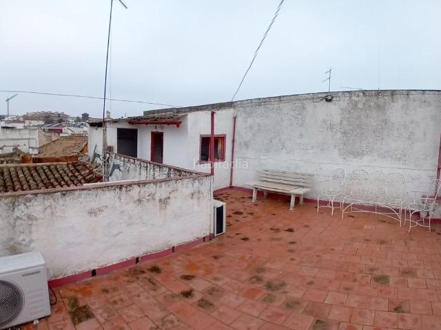 Casa en venta en Córdoba, Casco Histórico Ribera San Basilio. CASA PARA REFORMAR EN CALLE GUTIERREZ DE LOS RIOS. Casas.
