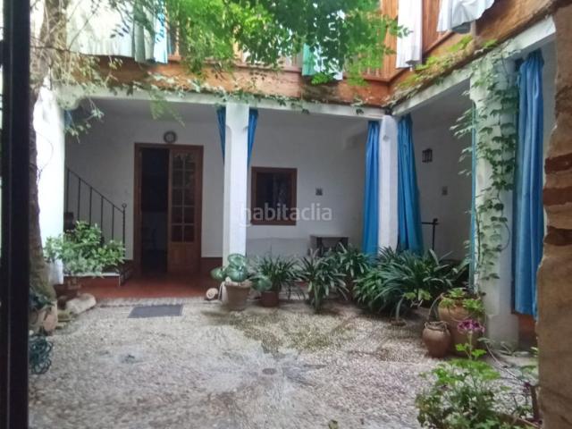 Casa en venta en Córdoba, Casco Histórico Ribera San Basilio. CASA SEÑORIAL DEL S.XVII EN PLENO CASCO HISTÓRICO DE CÓRDOBA. Casas.