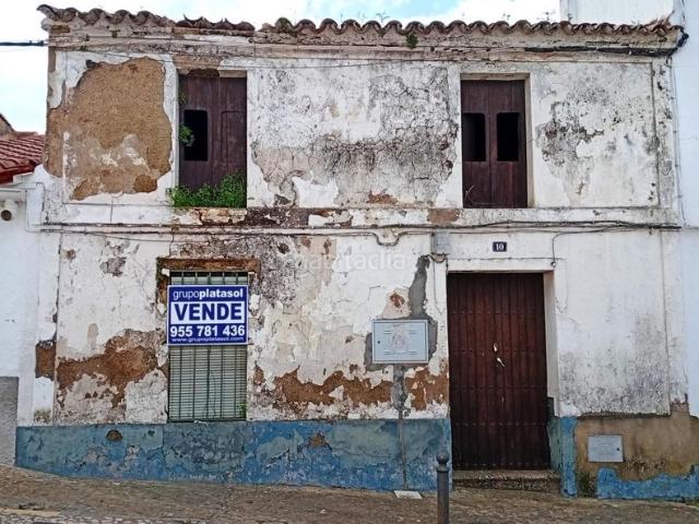 Casa en venta en Corteconcepción. Un lienzo de 180 m2 en la sierra de Huelva, el espacio y la calma que estabas buscando. Casas.