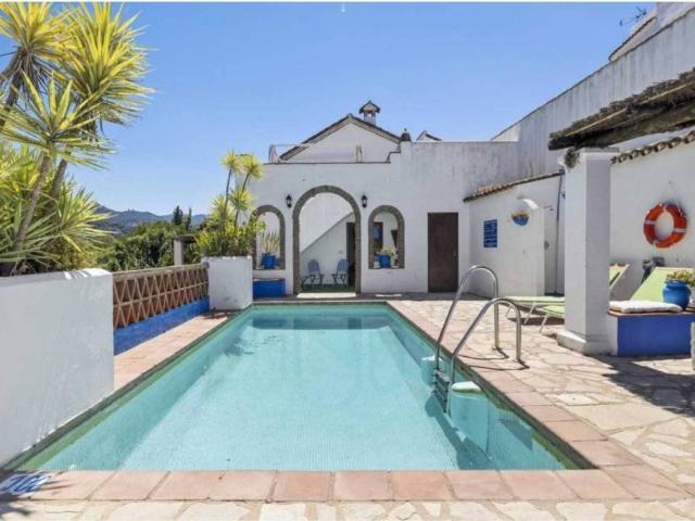 Casa en Venta en Cortes de La Frontera