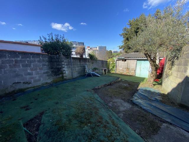 Casa en venta en Coruña A, Eirís. Casa pareada con proyecto y vistas en Eiris. Casas Coruña.