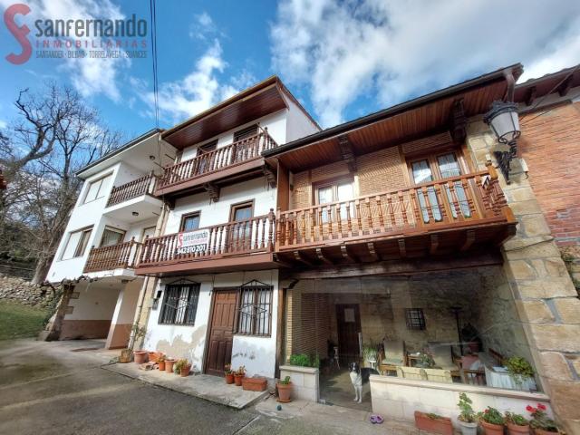 Casa en venta en Corvera de Toranzo. Casa para reformar en Alceda. Casas Corvera de.