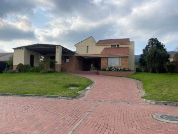 Casa En Venta En Cota En. V202123