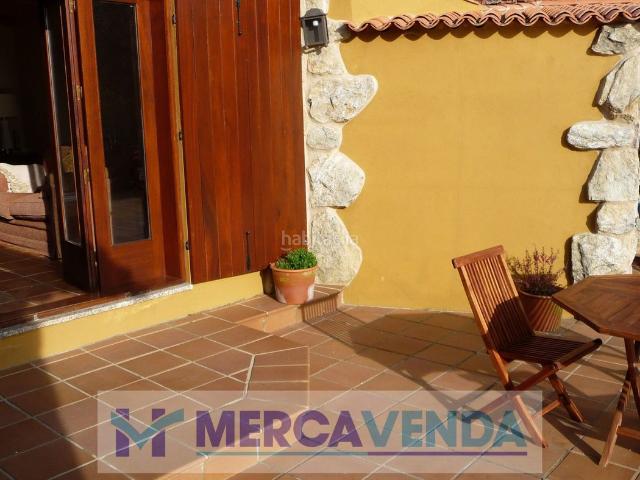 Casa en venta en Covelo O. Casa rural 2 dormitorios y 2 baños, con piscina MV1061. Casas Covelo.