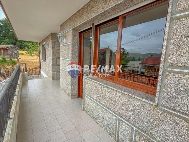 Chalet en venta en Covelo O. Chalets Covelo.