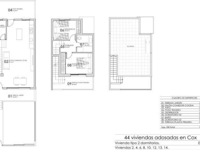 Casa en Venta en Cox, Alicante