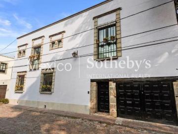 Casa en Venta en Coyoacan, Privada de Juárez