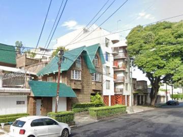 Casa En Venta En Coyoacán