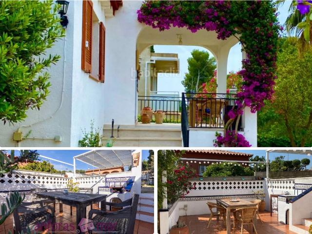 Casa en venta en Creixell Costa Dorada. Casa REFORMADA POR COMPLETO EN EL AÑO 2020. Casas.