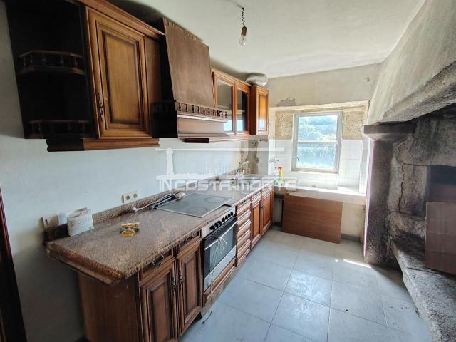Casa en venta en Dumbría. Casas.