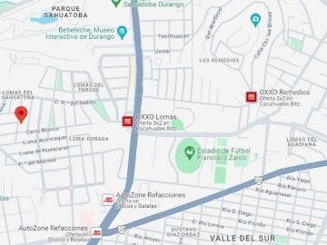 Casa en Venta en Durango